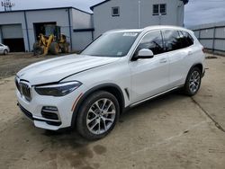 Salvage cars for sale from Copart Windsor, NJ: 2019 BMW X5 XDRIVE40I