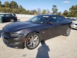 Dodge Charger salvage cars for sale: 2015 Dodge Charger R/T