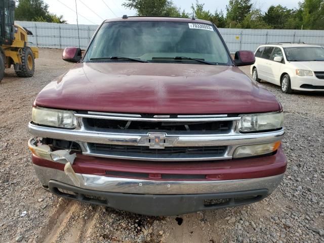 2004 Chevrolet Tahoe C1500