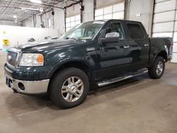 2006 Ford F150 Supercrew en venta en Ham Lake, MN