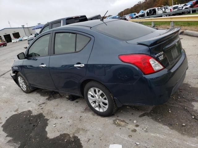 2016 Nissan Versa S