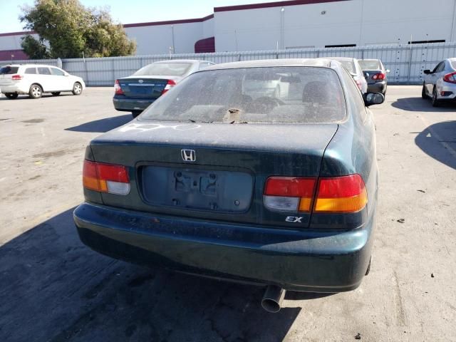 1996 Honda Civic EX