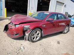 Salvage cars for sale from Copart Austell, GA: 2019 Ford Taurus SEL