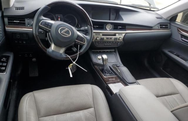 2016 Lexus ES 350