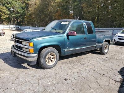 Salvage cars for sale from Copart Austell, GA: 1995 Chevrolet GMT-400 C1500