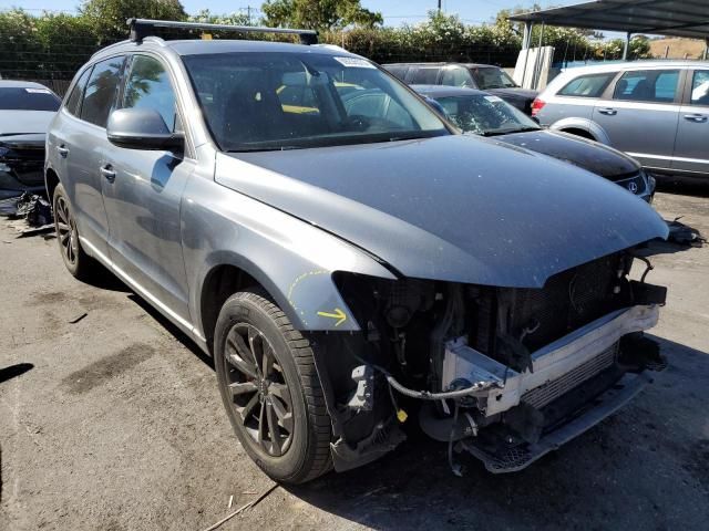 2013 Audi Q5 Premium Plus