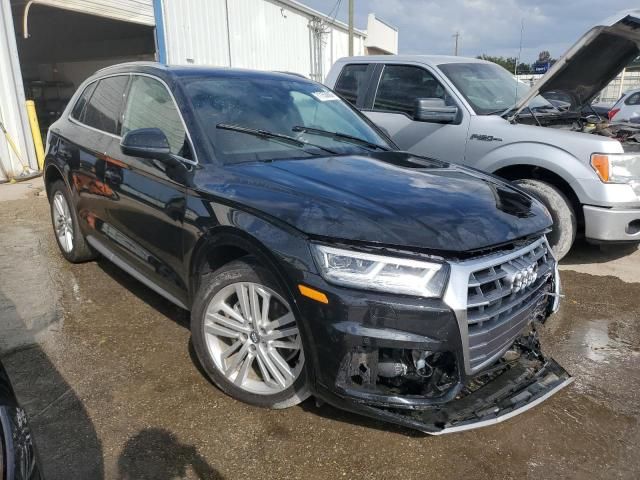 2019 Audi Q5 Premium Plus