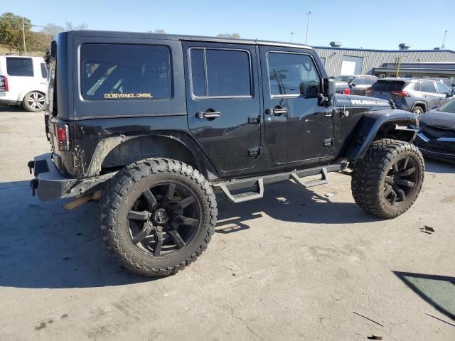 2012 Jeep Wrangler Unlimited Rubicon