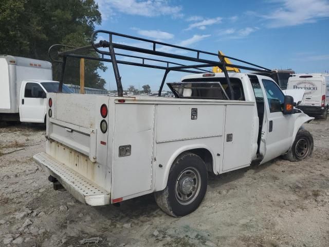 2011 Ford F250 Super Duty