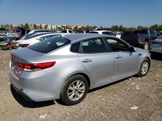 2017 KIA Optima LX