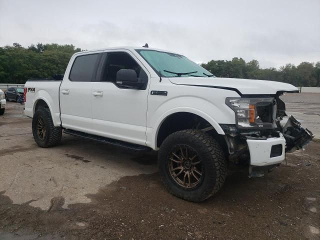 2020 Ford F150 Supercrew