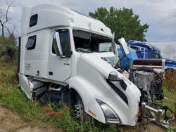 Salvage cars for sale from Copart Rapid City, SD: 2023 Volvo VN VNL