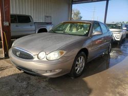 Buick salvage cars for sale: 2007 Buick Lacrosse CXL