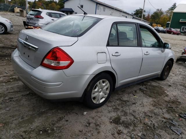 2010 Nissan Versa S