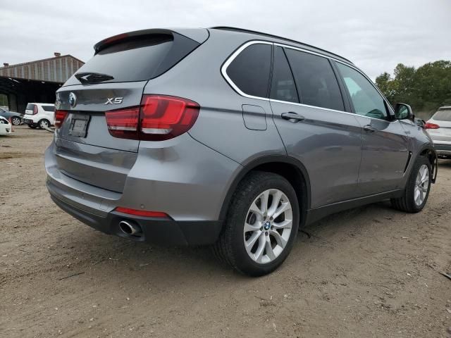 2016 BMW X5 SDRIVE35I