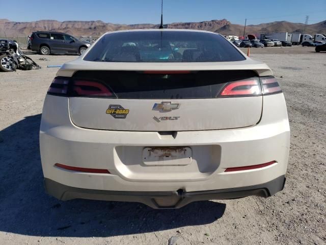 2013 Chevrolet Volt