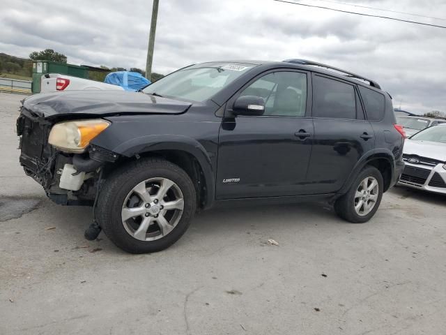 2009 Toyota Rav4 Limited