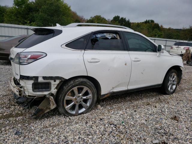 2011 Lexus RX 350