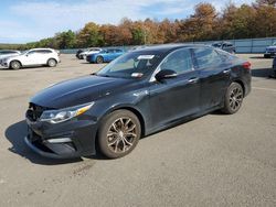 KIA salvage cars for sale: 2019 KIA Optima EX