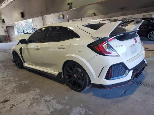 2017 Honda Civic TYPE-R Touring