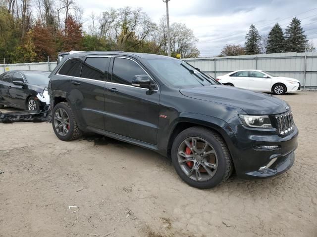 2012 Jeep Grand Cherokee SRT-8