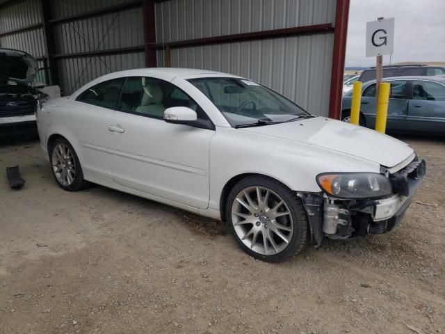 2008 Volvo C70 T5