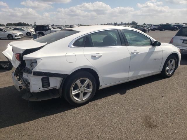 2019 Chevrolet Malibu LS