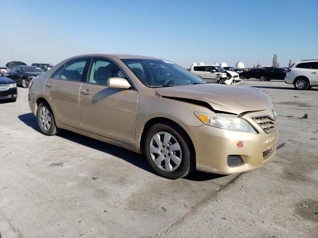 2010 Toyota Camry Base