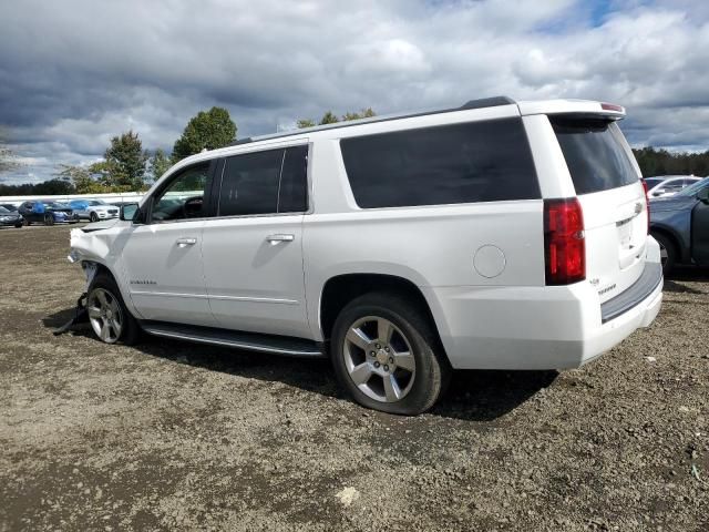 2020 Chevrolet Suburban C1500 Premier