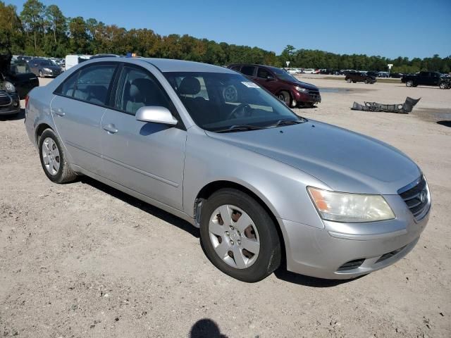 2010 Hyundai Sonata GLS