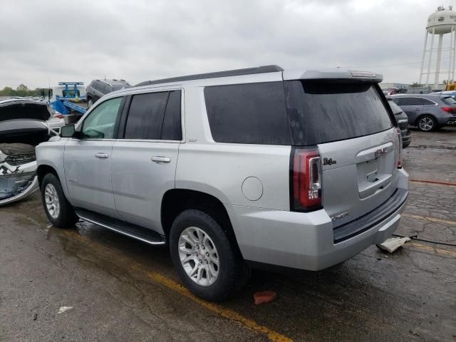 2018 GMC Yukon SLT