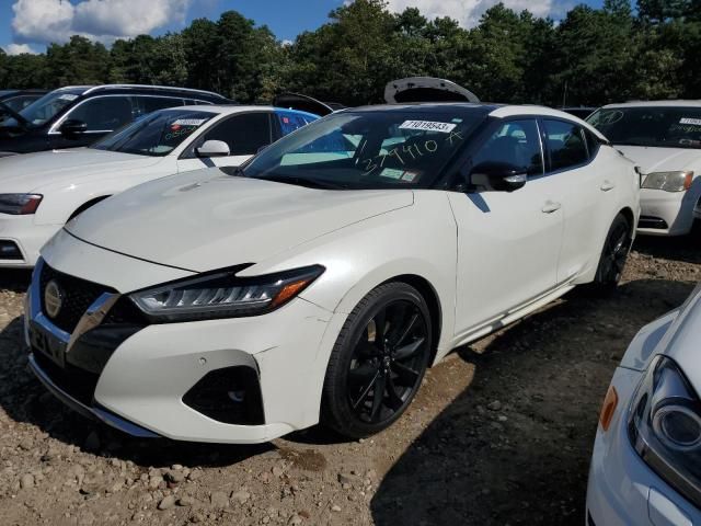 2019 Nissan Maxima S