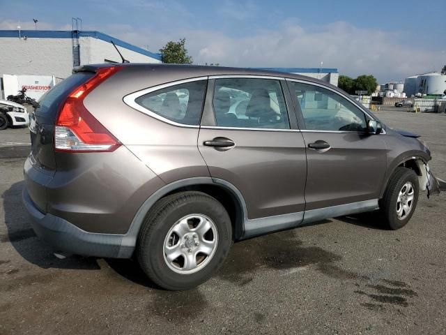 2014 Honda CR-V LX