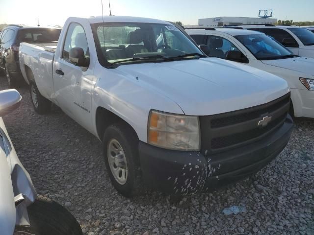 2007 Chevrolet Silverado C1500