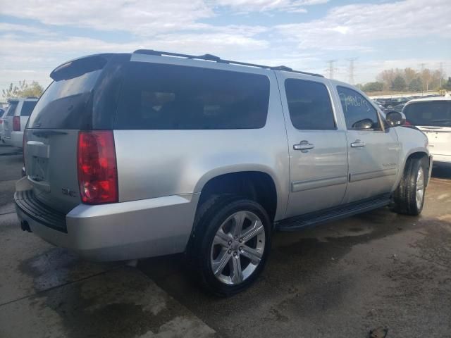 2012 GMC Yukon XL K1500 SLT