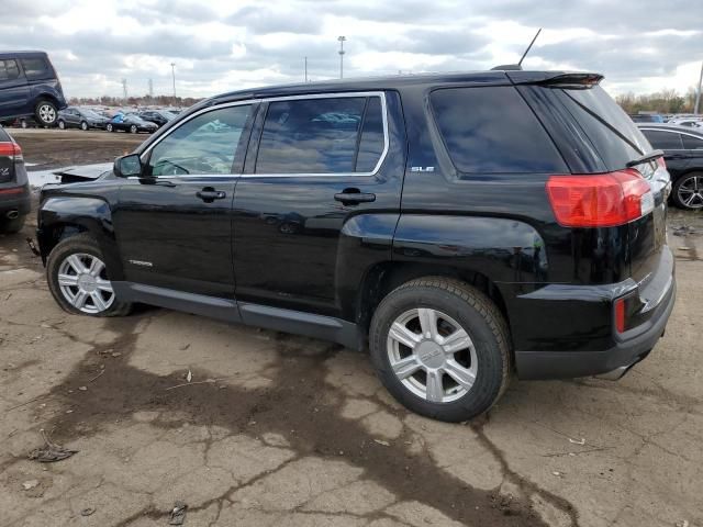 2016 GMC Terrain SLE