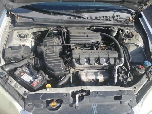 2005 Honda Civic DX VP