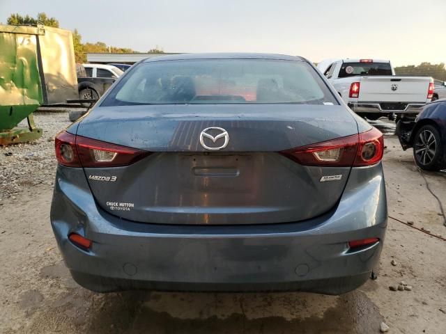 2016 Mazda 3 Sport