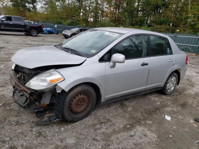 2010 Nissan Versa S