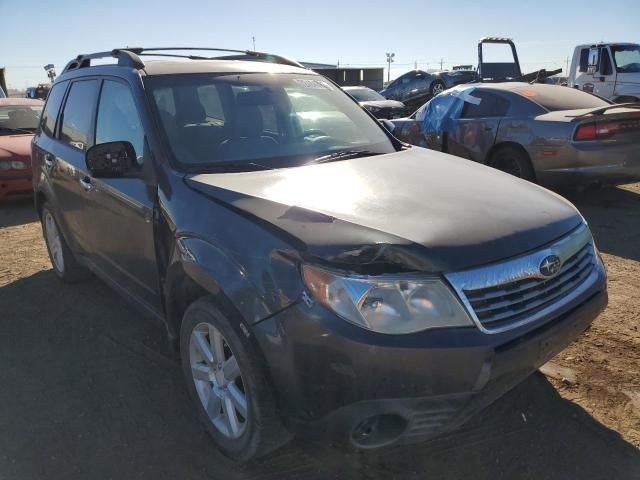 2010 Subaru Forester 2.5X Premium