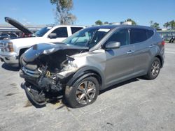 Hyundai Santa FE salvage cars for sale: 2013 Hyundai Santa FE Sport