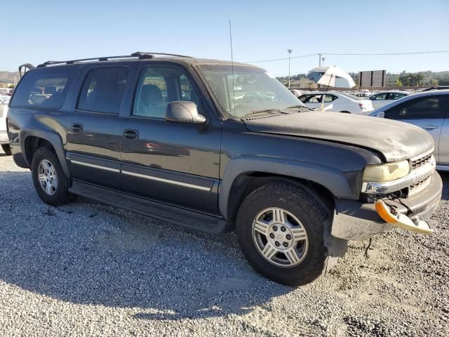 2004 Chevrolet Suburban C1500