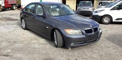 Salvage cars for sale from Copart Austell, GA: 2006 BMW 325 I Automatic