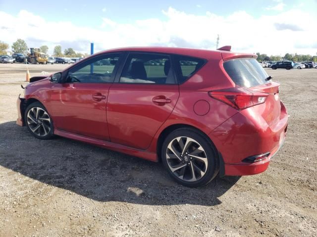 2016 Scion IM