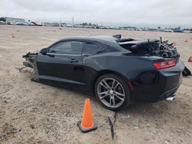 2016 Chevrolet Camaro SS