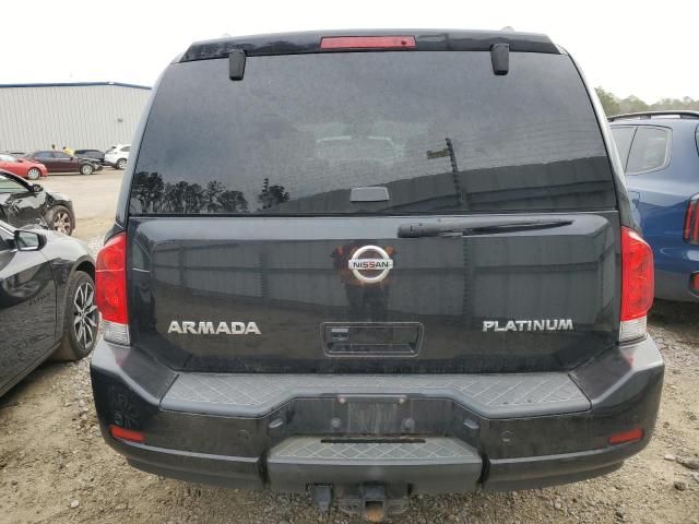 2013 Nissan Armada Platinum