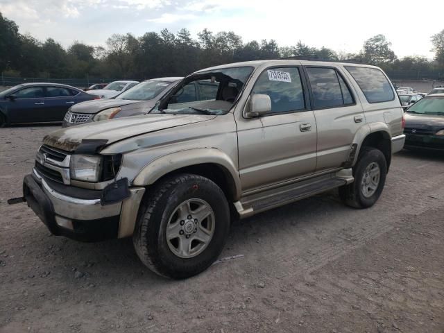 2001 Toyota 4runner SR5