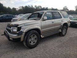 Salvage cars for sale from Copart Madisonville, TN: 2001 Toyota 4runner SR5