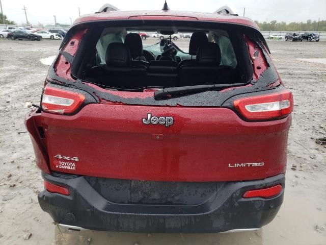 2014 Jeep Cherokee Limited