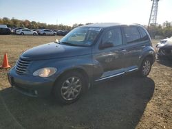 Salvage cars for sale from Copart Windsor, NJ: 2006 Chrysler PT Cruiser Limited
